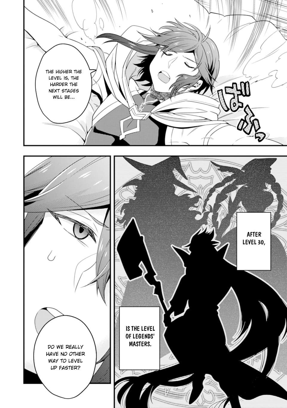 Kouryakuhon o Kushi Suru Saikyou no Mahoutsukai ~< meirei sa sero > to wa Iwa Senai Oreryuu Mao Tobatsu Saizen Ruuto ~ Chapter 8 page 3 - Chapter 8