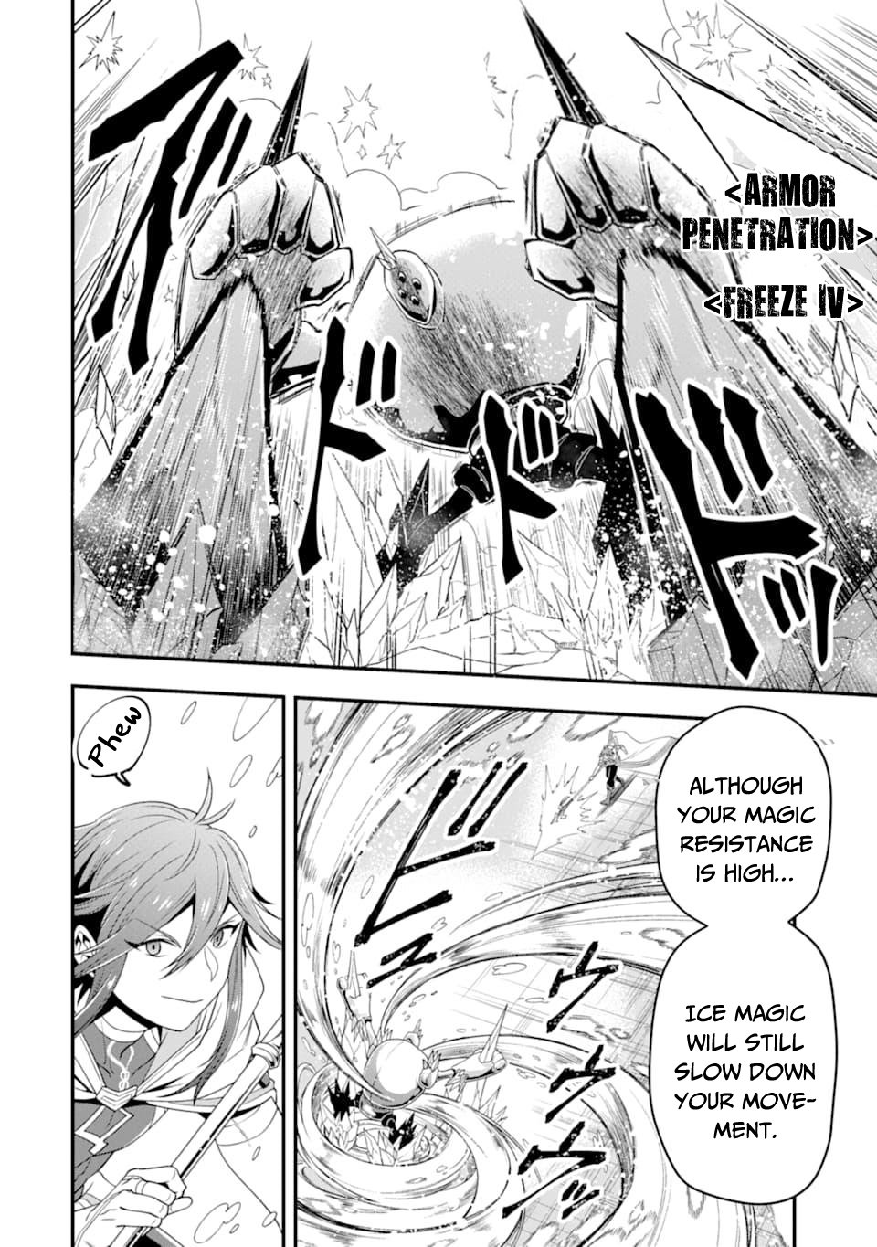 Kouryakuhon o Kushi Suru Saikyou no Mahoutsukai ~< meirei sa sero > to wa Iwa Senai Oreryuu Mao Tobatsu Saizen Ruuto ~ Chapter 9 page 13 - Chapter 9