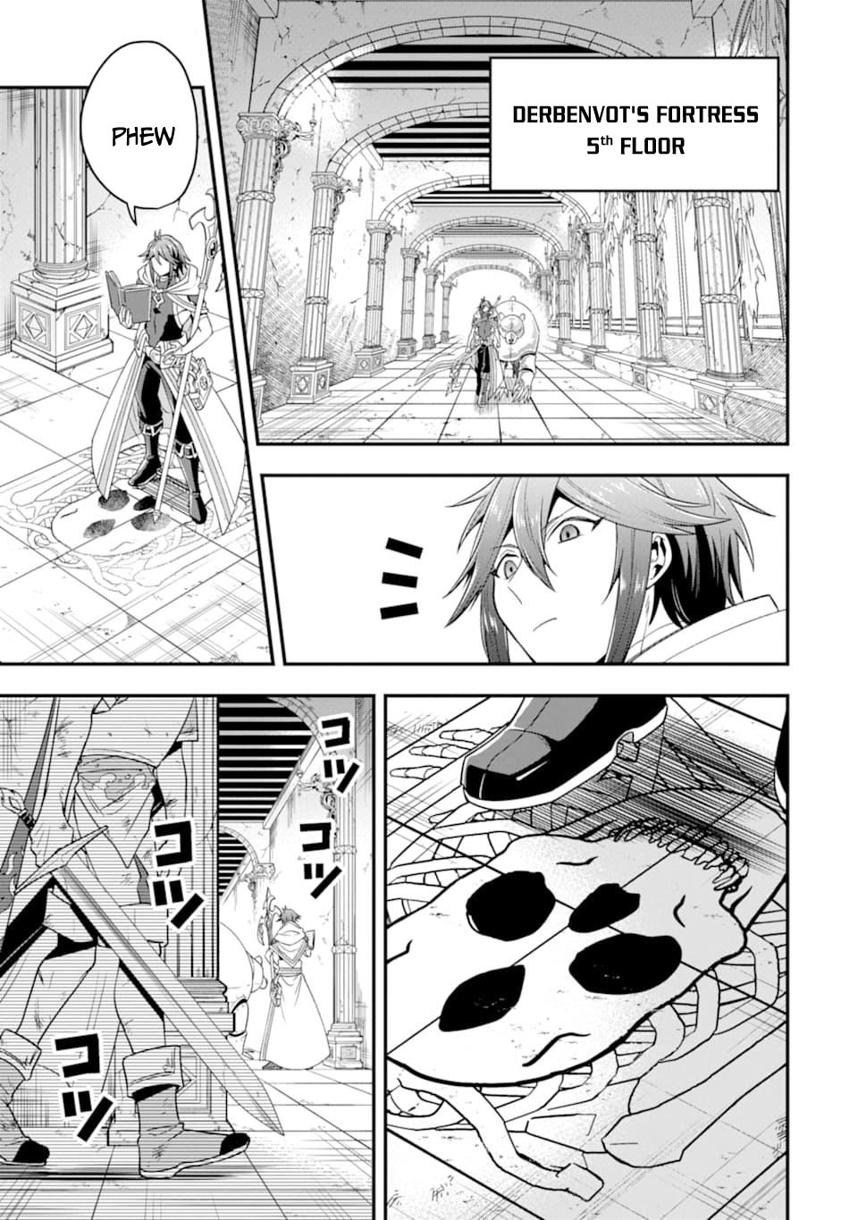 Kouryakuhon o Kushi Suru Saikyou no Mahoutsukai ~< meirei sa sero > to wa Iwa Senai Oreryuu Mao Tobatsu Saizen Ruuto ~ Chapter 9 page 19 - Chapter 9