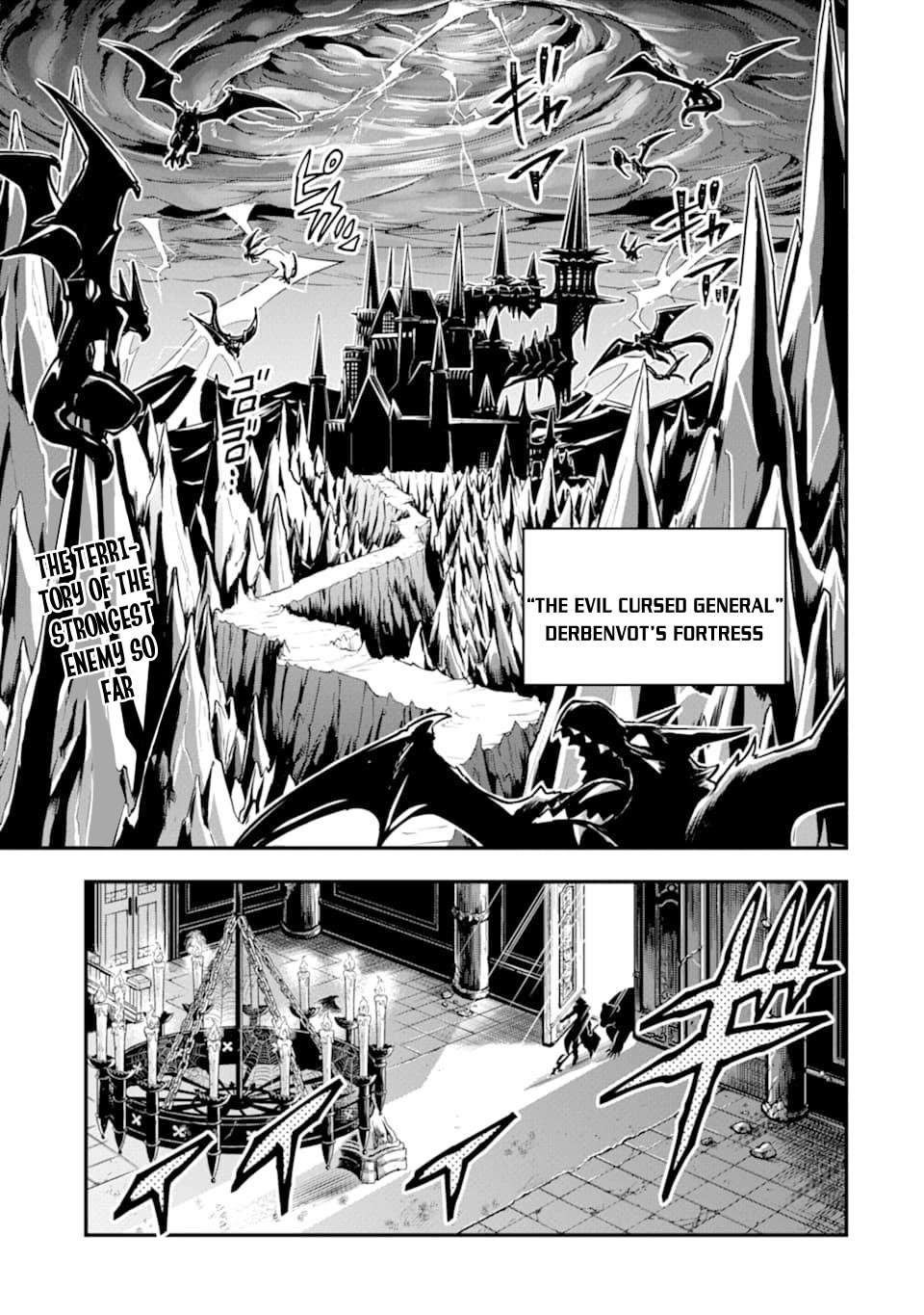 Kouryakuhon o Kushi Suru Saikyou no Mahoutsukai ~< meirei sa sero > to wa Iwa Senai Oreryuu Mao Tobatsu Saizen Ruuto ~ Chapter 9 page 2 - Chapter 9