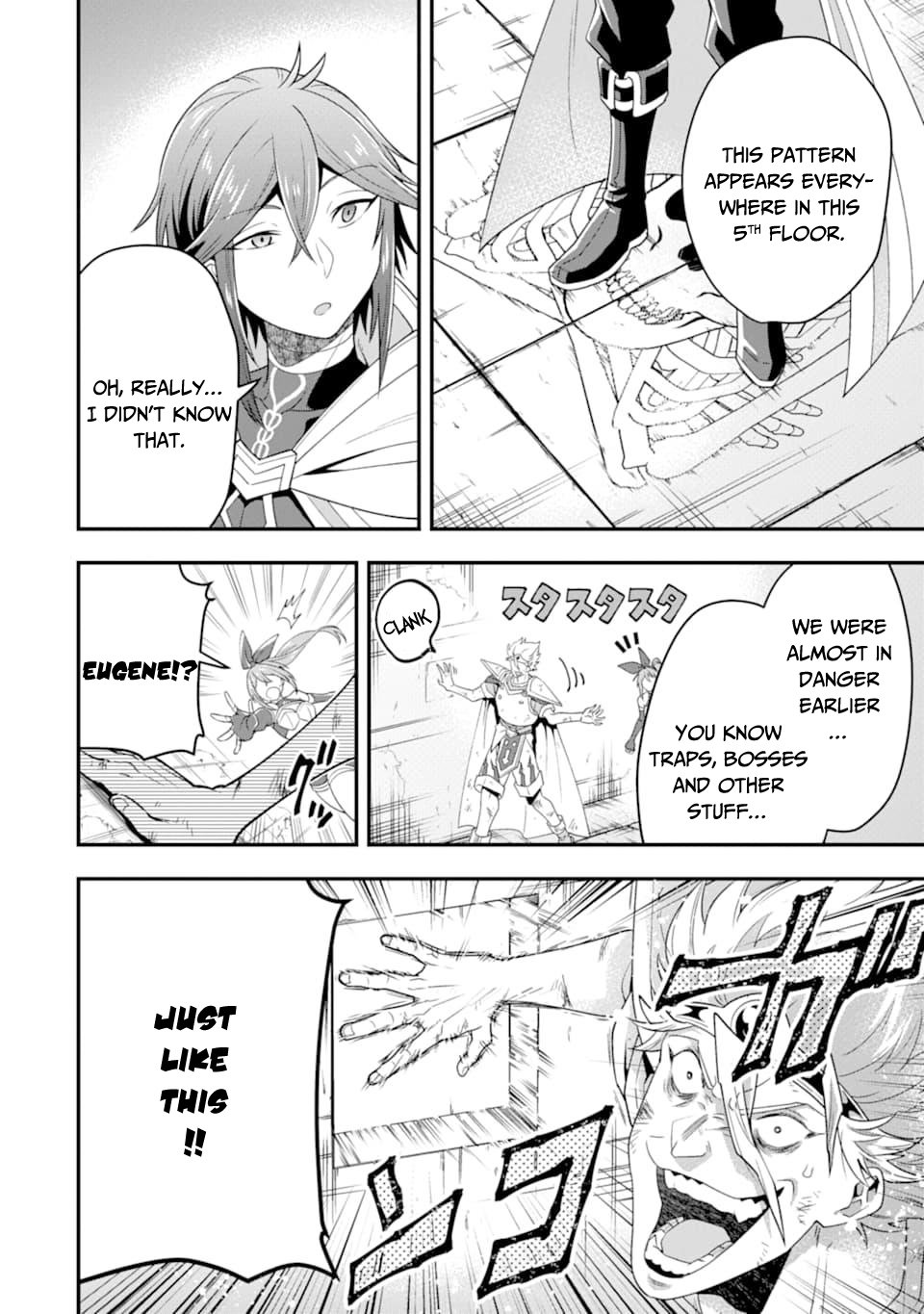Kouryakuhon o Kushi Suru Saikyou no Mahoutsukai ~< meirei sa sero > to wa Iwa Senai Oreryuu Mao Tobatsu Saizen Ruuto ~ Chapter 9 page 28 - Chapter 9