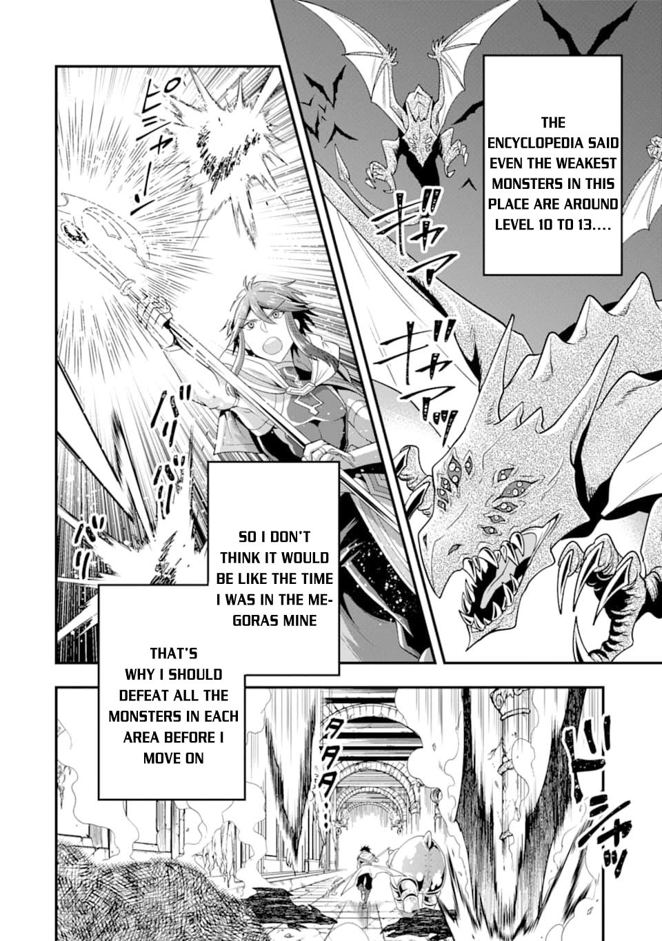 Kouryakuhon o Kushi Suru Saikyou no Mahoutsukai ~< meirei sa sero > to wa Iwa Senai Oreryuu Mao Tobatsu Saizen Ruuto ~ Chapter 9 page 5 - Chapter 9