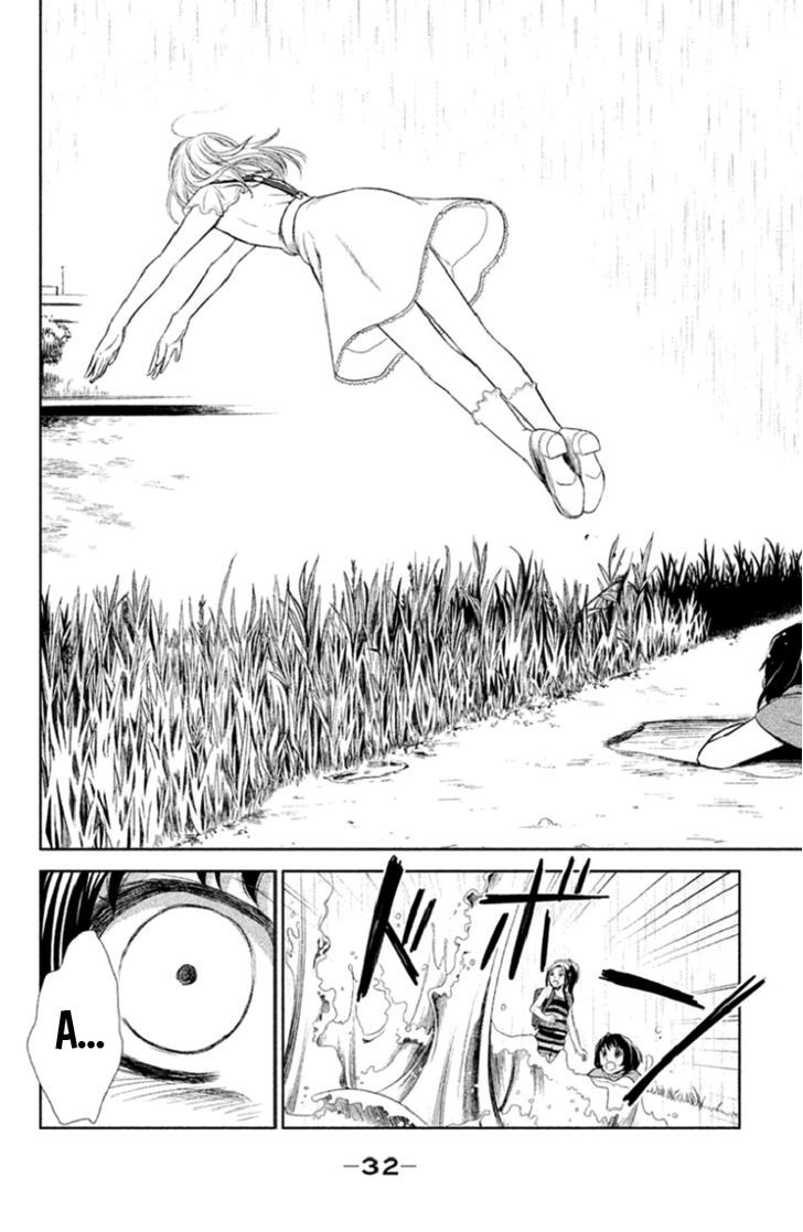 Kousha no Ura ni wa Tenshi ga Umerarete Iru Chapter 1 page 35 - Chapter 1 : Seat Number 30 Ushirodou Rika