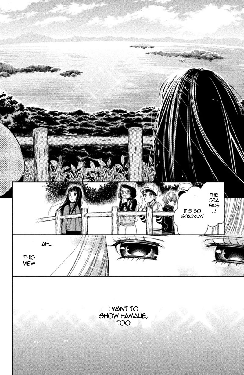 Kousha no Ura ni wa Tenshi ga Umerarete Iru Chapter 10 page 10 - Chapter 10: Seat Number 25: Mitsumoto Naname (part 3)