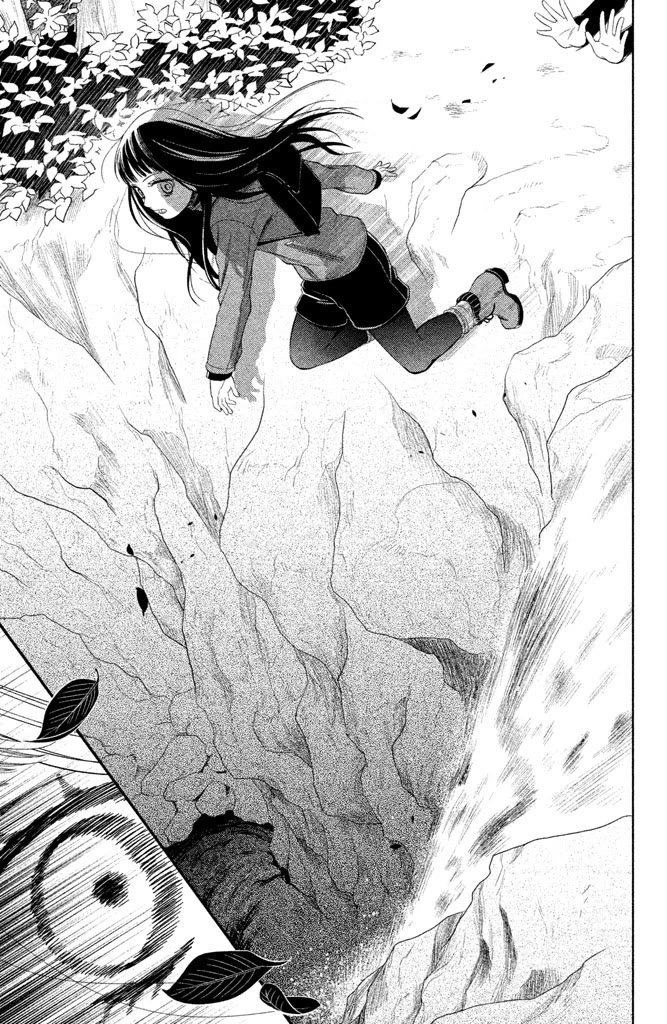 Kousha no Ura ni wa Tenshi ga Umerarete Iru Chapter 10 page 27 - Chapter 10: Seat Number 25: Mitsumoto Naname (part 3)