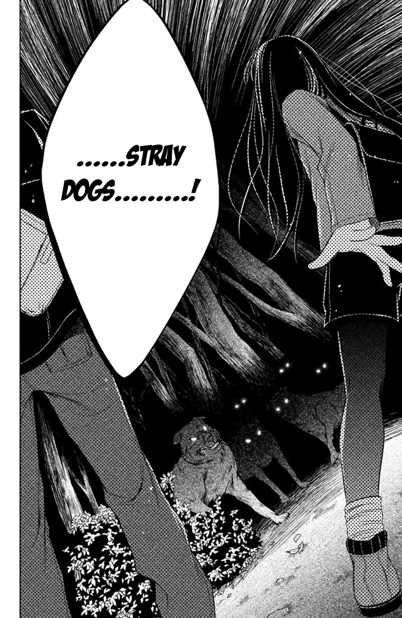 Kousha no Ura ni wa Tenshi ga Umerarete Iru Chapter 10 page 40 - Chapter 10: Seat Number 25: Mitsumoto Naname (part 3)