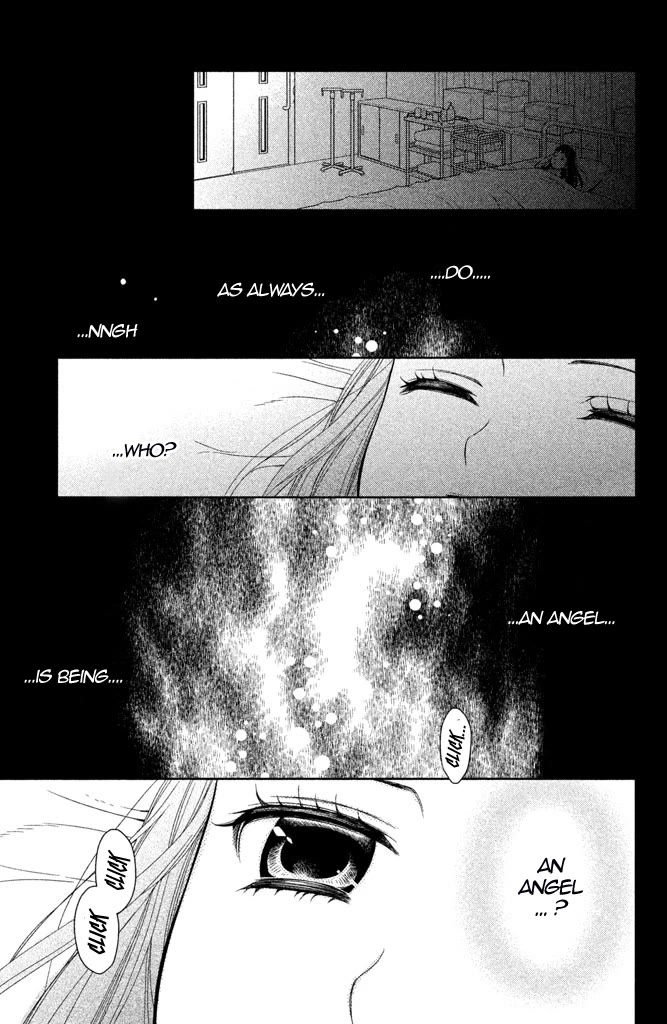 Kousha no Ura ni wa Tenshi ga Umerarete Iru Chapter 11 page 22 - Chapter 11: Seat Number 25: Mitsumoto Naname (part 4)