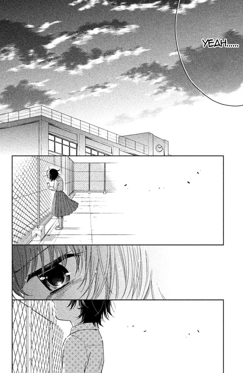 Kousha no Ura ni wa Tenshi ga Umerarete Iru Chapter 12 page 39 - Chapter 12: Seat Number 14: Maria Sorano