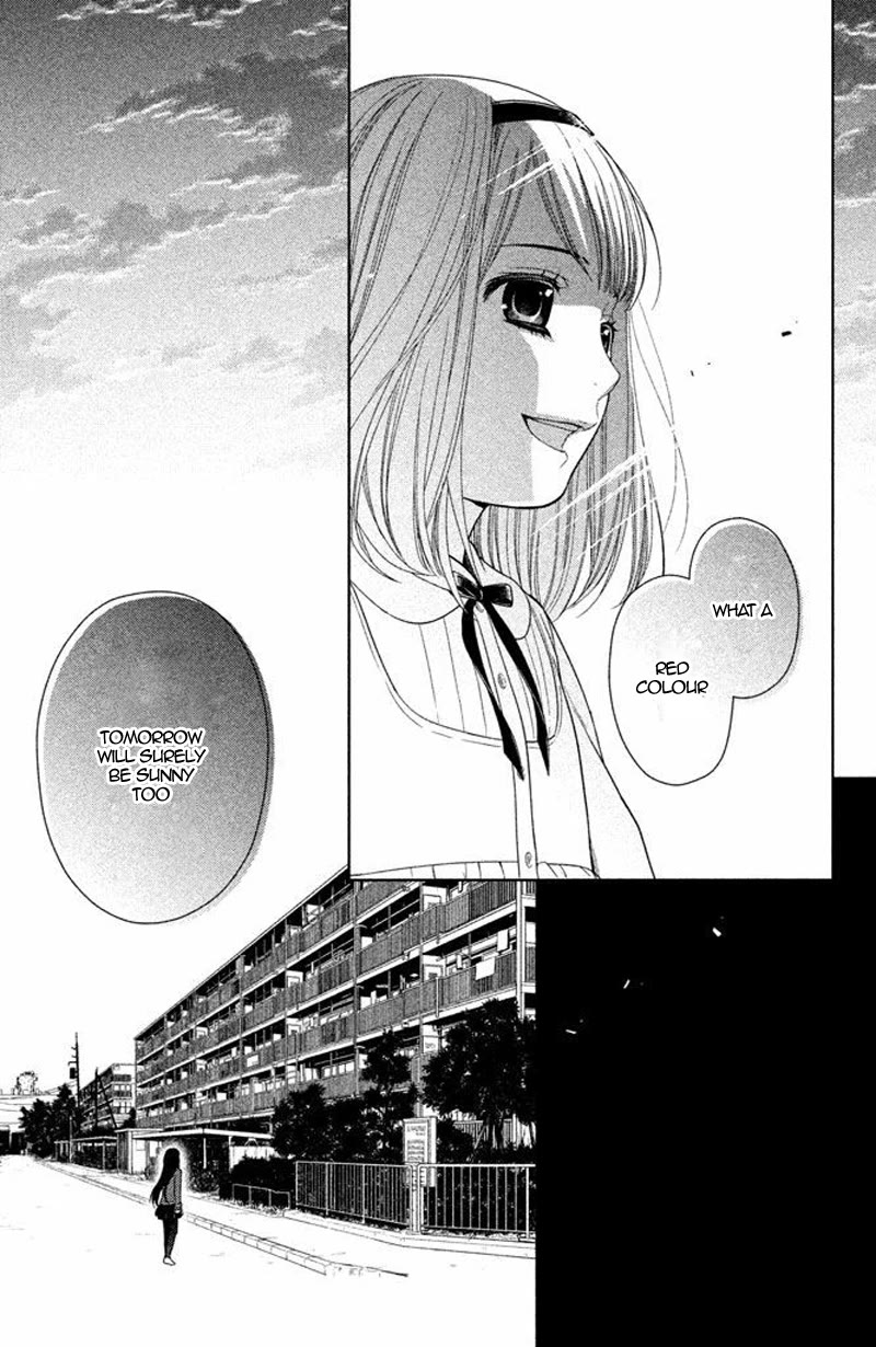 Kousha no Ura ni wa Tenshi ga Umerarete Iru Chapter 13 page 20 - Chapter 13: Seat Number 13: Seki Daichi
