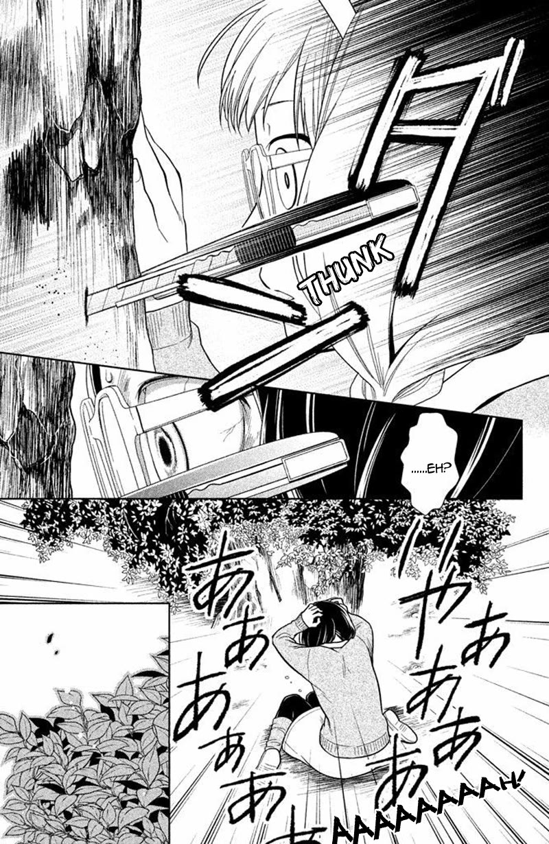 Kousha no Ura ni wa Tenshi ga Umerarete Iru Chapter 13 page 48 - Chapter 13: Seat Number 13: Seki Daichi