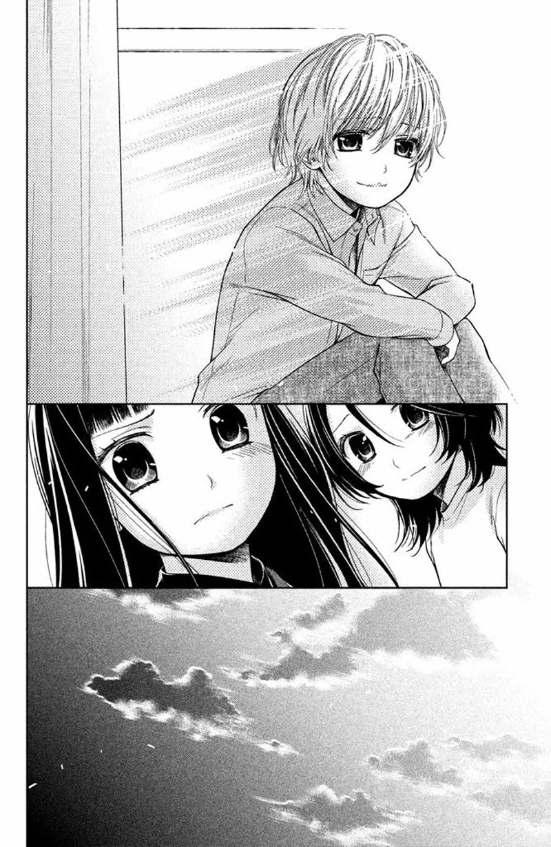 Kousha no Ura ni wa Tenshi ga Umerarete Iru Chapter 14 page 13 - Chapter 14: Seat Number 14: Sorano Maria (part 2)