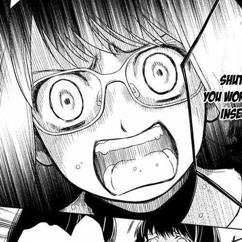 Kousha no Ura ni wa Tenshi ga Umerarete Iru Chapter 14: Seat Number 14: Sorano Maria (part 2) cover