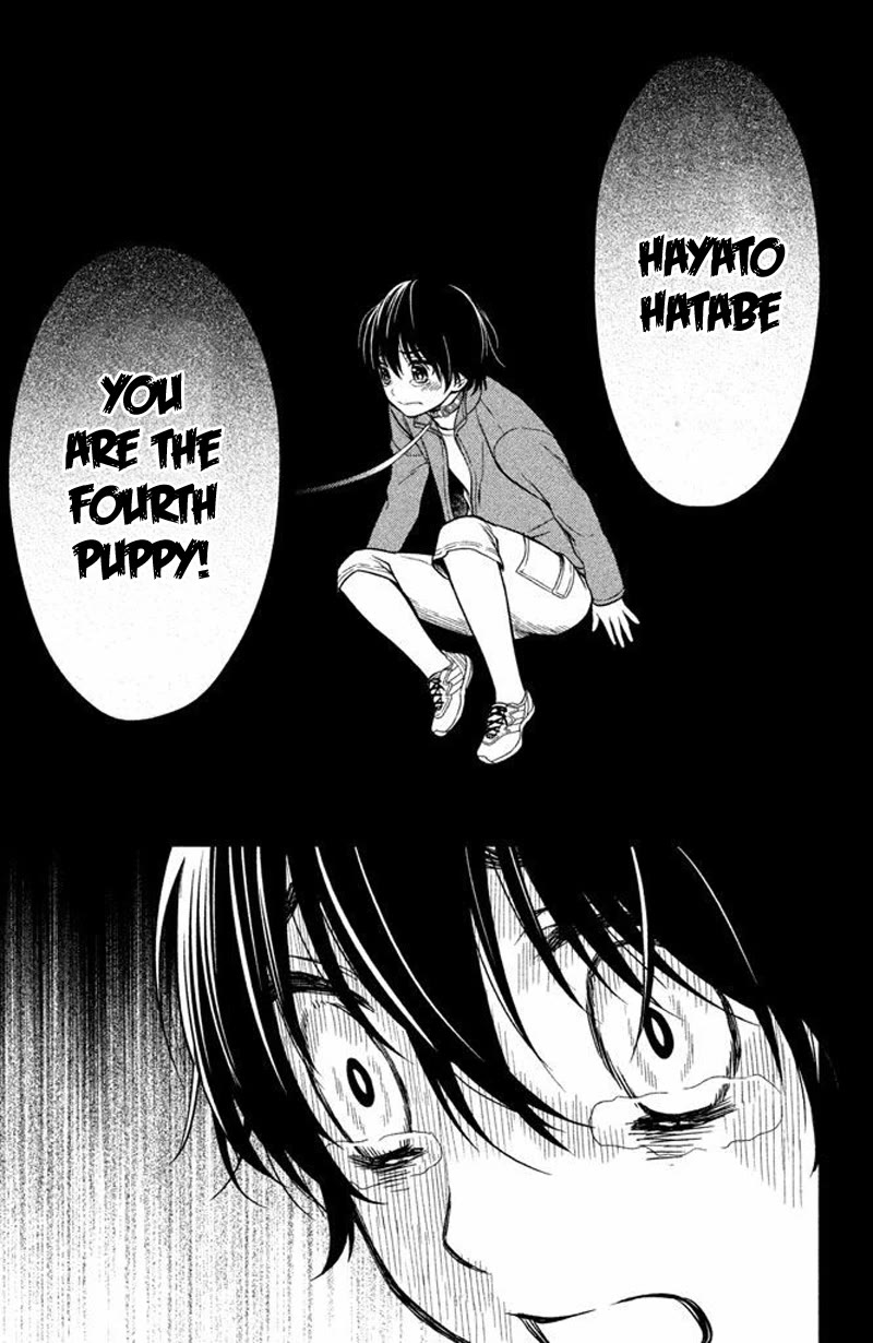 Kousha no Ura ni wa Tenshi ga Umerarete Iru Chapter 15 page 37 - Chapter 15: Seat Number 19: Hatabe Hayato