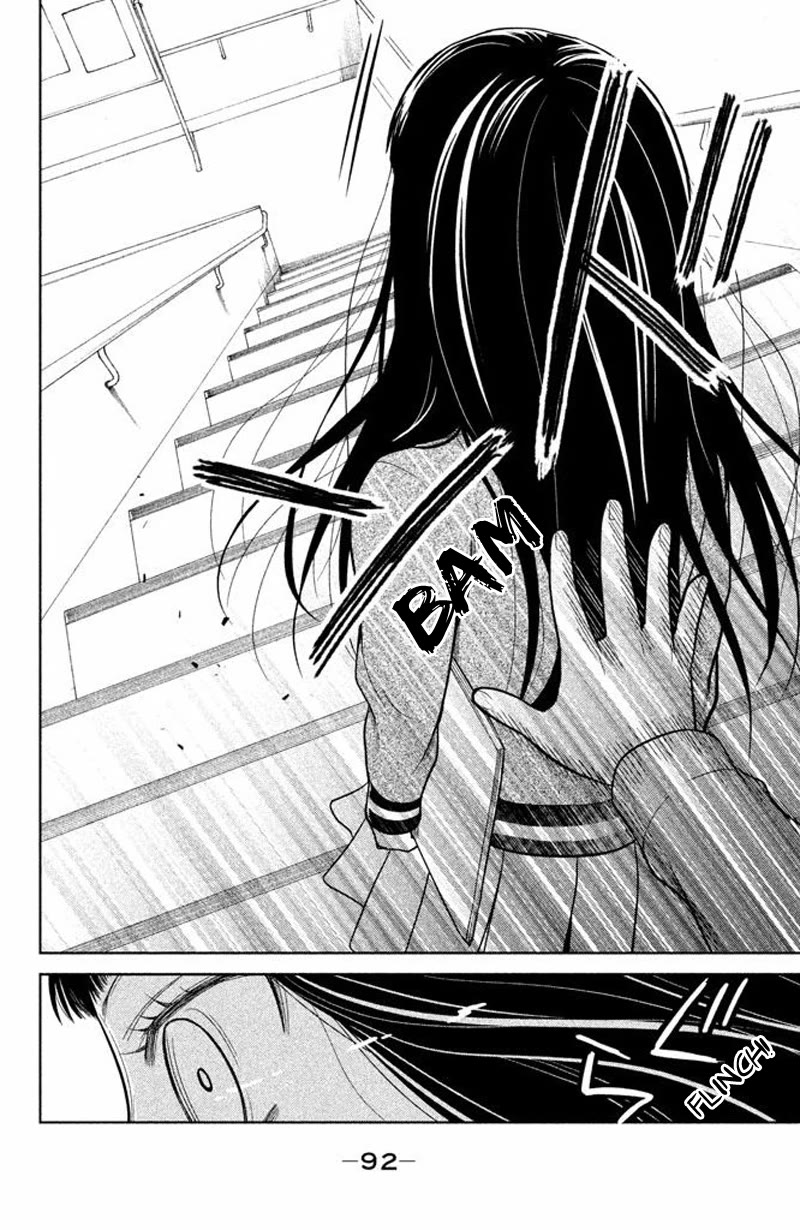 Kousha no Ura ni wa Tenshi ga Umerarete Iru Chapter 15 page 4 - Chapter 15: Seat Number 19: Hatabe Hayato