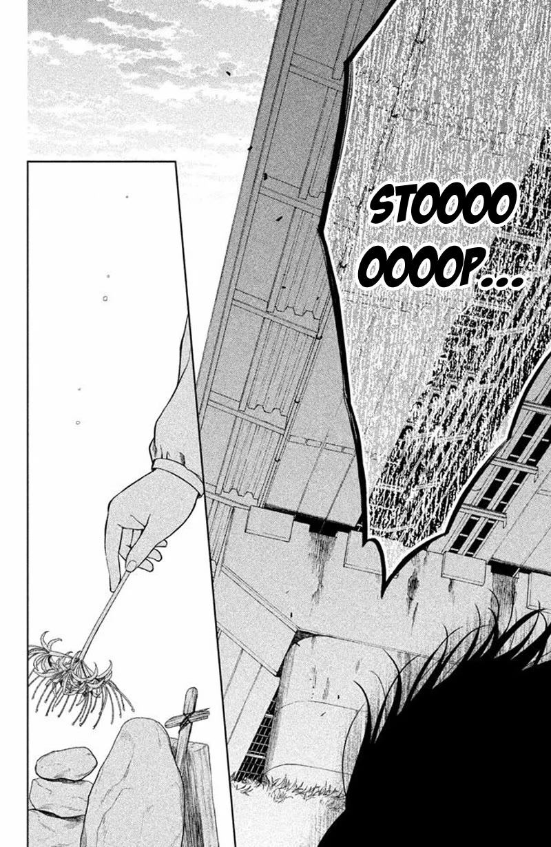 Kousha no Ura ni wa Tenshi ga Umerarete Iru Chapter 15 page 40 - Chapter 15: Seat Number 19: Hatabe Hayato