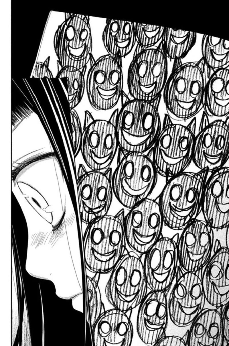 Kousha no Ura ni wa Tenshi ga Umerarete Iru Chapter 17 page 31 - Chapter 17: Seat Number 14: Sorano Maria (part 3)