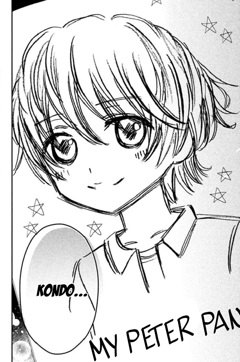 Kousha no Ura ni wa Tenshi ga Umerarete Iru Chapter 17 page 37 - Chapter 17: Seat Number 14: Sorano Maria (part 3)