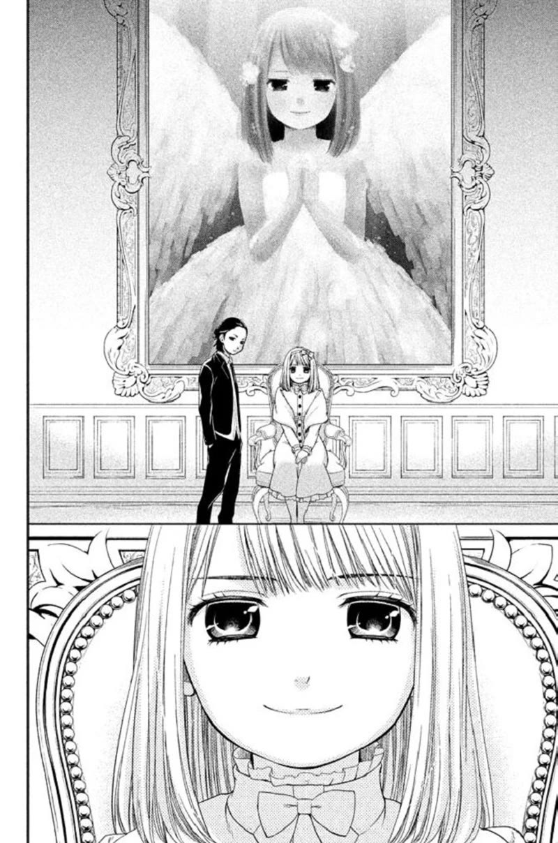 Kousha no Ura ni wa Tenshi ga Umerarete Iru Chapter 18 page 39 - Chapter 18: Seat Number 18: Godo Rika (part 2)