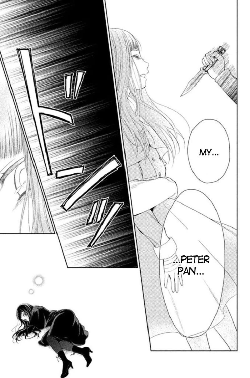 Kousha no Ura ni wa Tenshi ga Umerarete Iru Chapter 19 page 29 - Chapter 19: Seat Number 10: Kondo Izumi