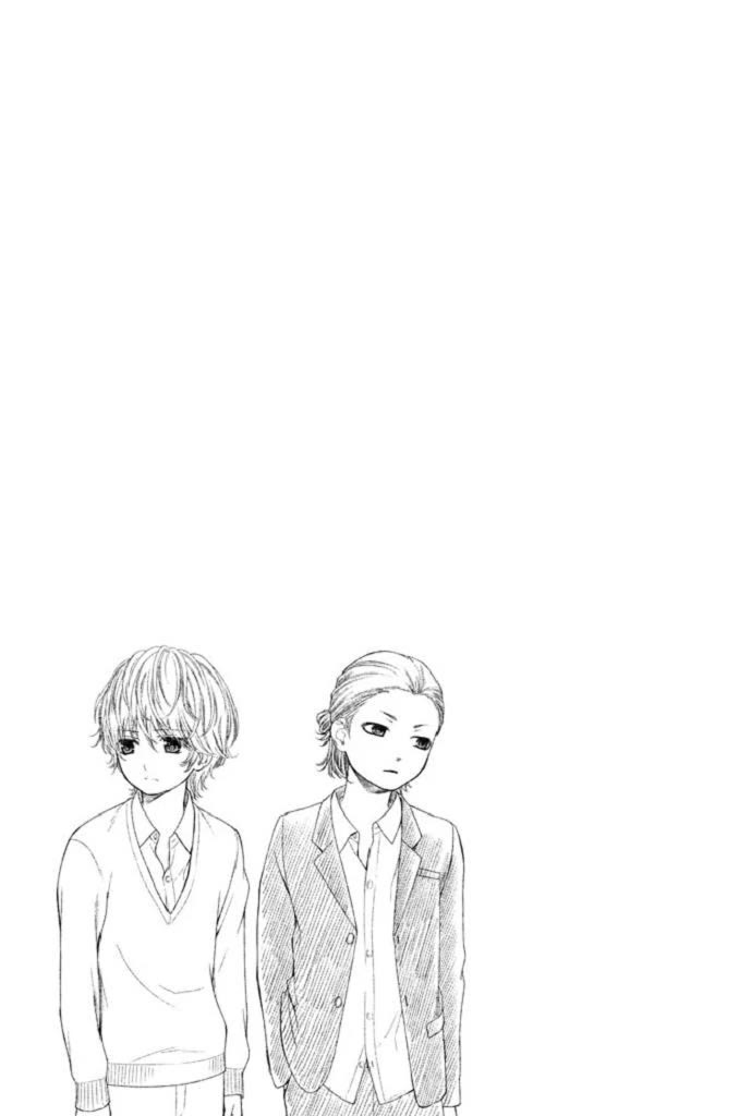 Kousha no Ura ni wa Tenshi ga Umerarete Iru Chapter 19 page 43 - Chapter 19: Seat Number 10: Kondo Izumi