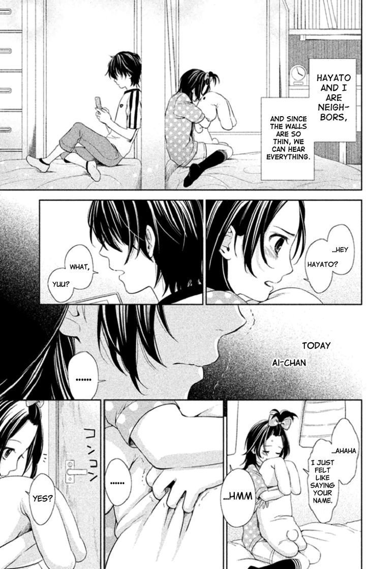 Kousha no Ura ni wa Tenshi ga Umerarete Iru Chapter 2 page 19 - Chapter 2 : Seat Number 21 Hamagami Yuu Part 1