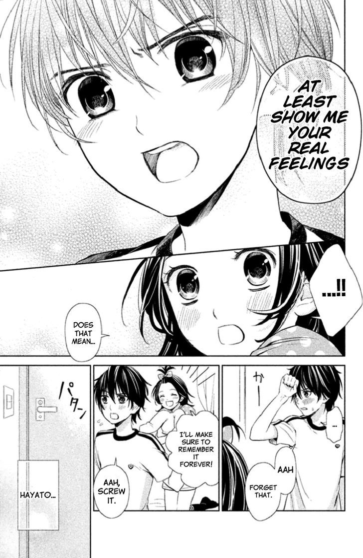 Kousha no Ura ni wa Tenshi ga Umerarete Iru Chapter 2 page 21 - Chapter 2 : Seat Number 21 Hamagami Yuu Part 1