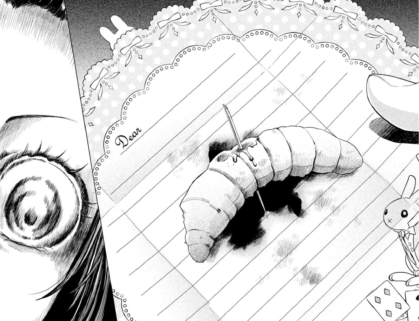 Kousha no Ura ni wa Tenshi ga Umerarete Iru Chapter 2 page 34 - Chapter 2 : Seat Number 21 Hamagami Yuu Part 1
