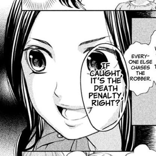 Kousha no Ura ni wa Tenshi ga Umerarete Iru Chapter 2 : Seat Number 21 Hamagami Yuu Part 1 cover