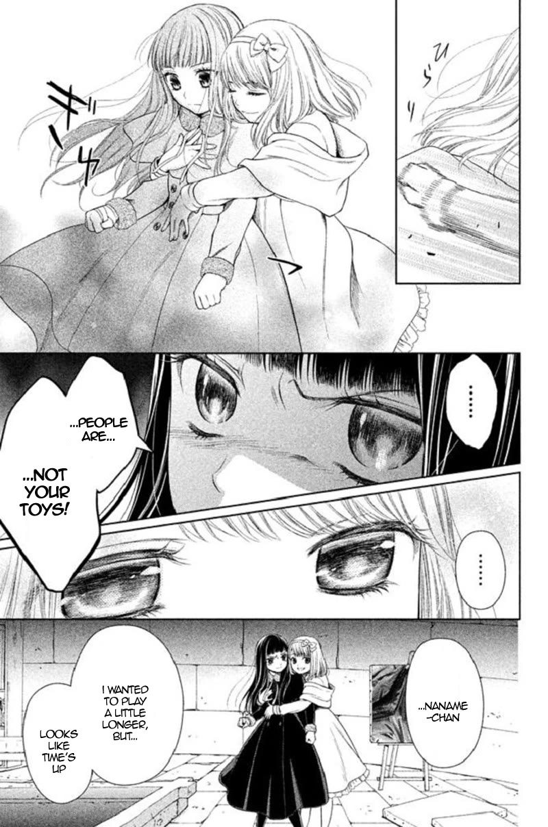 Kousha no Ura ni wa Tenshi ga Umerarete Iru Chapter 20 page 39 - Chapter 20: Seat Number 20: Hachiya Ai