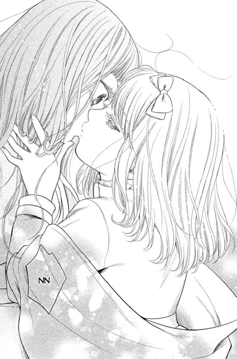 Kousha no Ura ni wa Tenshi ga Umerarete Iru Chapter 20 page 42 - Chapter 20: Seat Number 20: Hachiya Ai