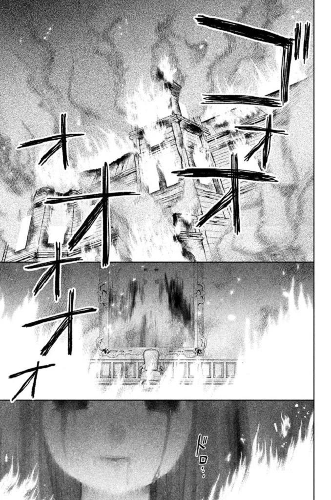 Kousha no Ura ni wa Tenshi ga Umerarete Iru Chapter 20 page 47 - Chapter 20: Seat Number 20: Hachiya Ai