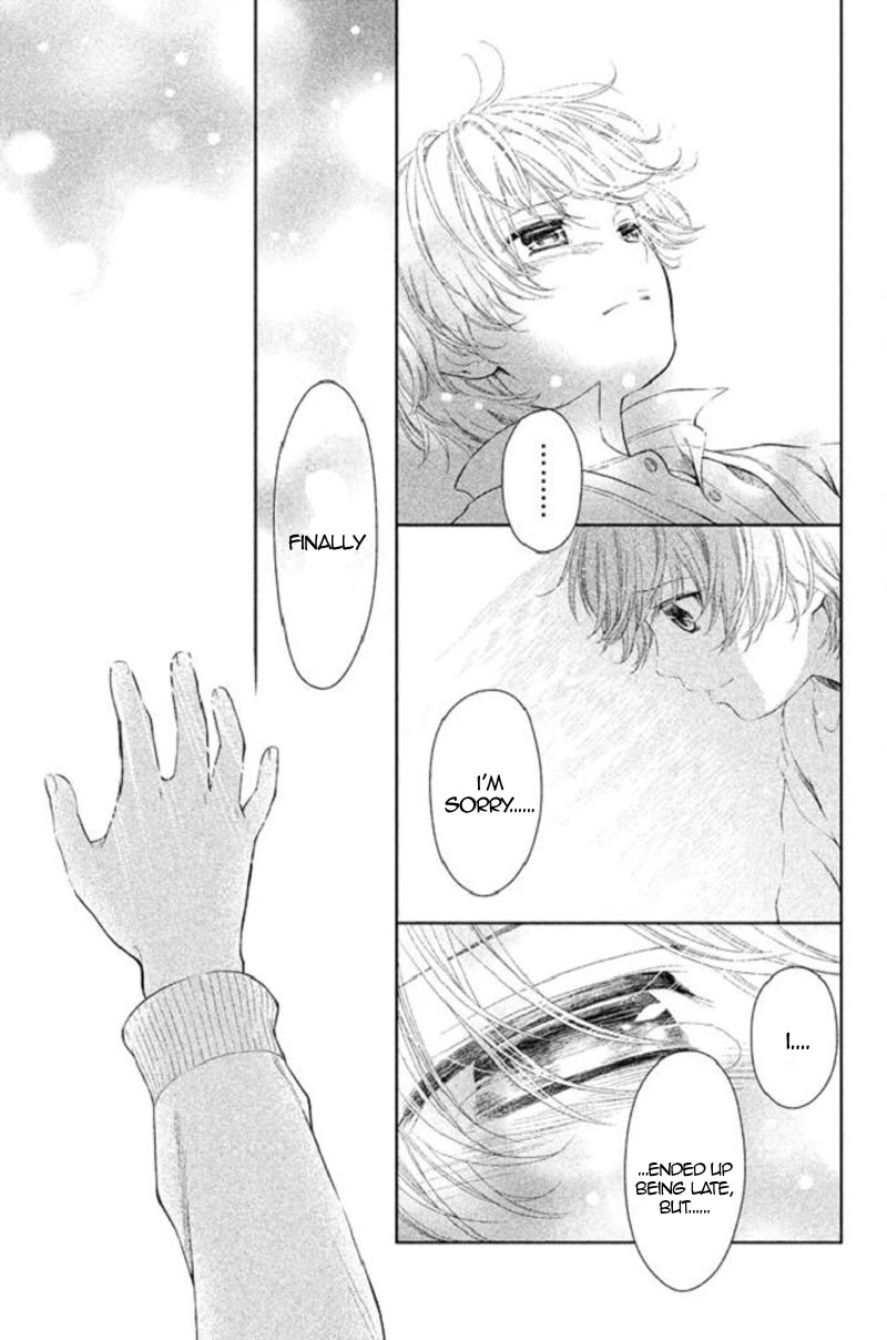 Kousha no Ura ni wa Tenshi ga Umerarete Iru Chapter 20 page 5 - Chapter 20: Seat Number 20: Hachiya Ai