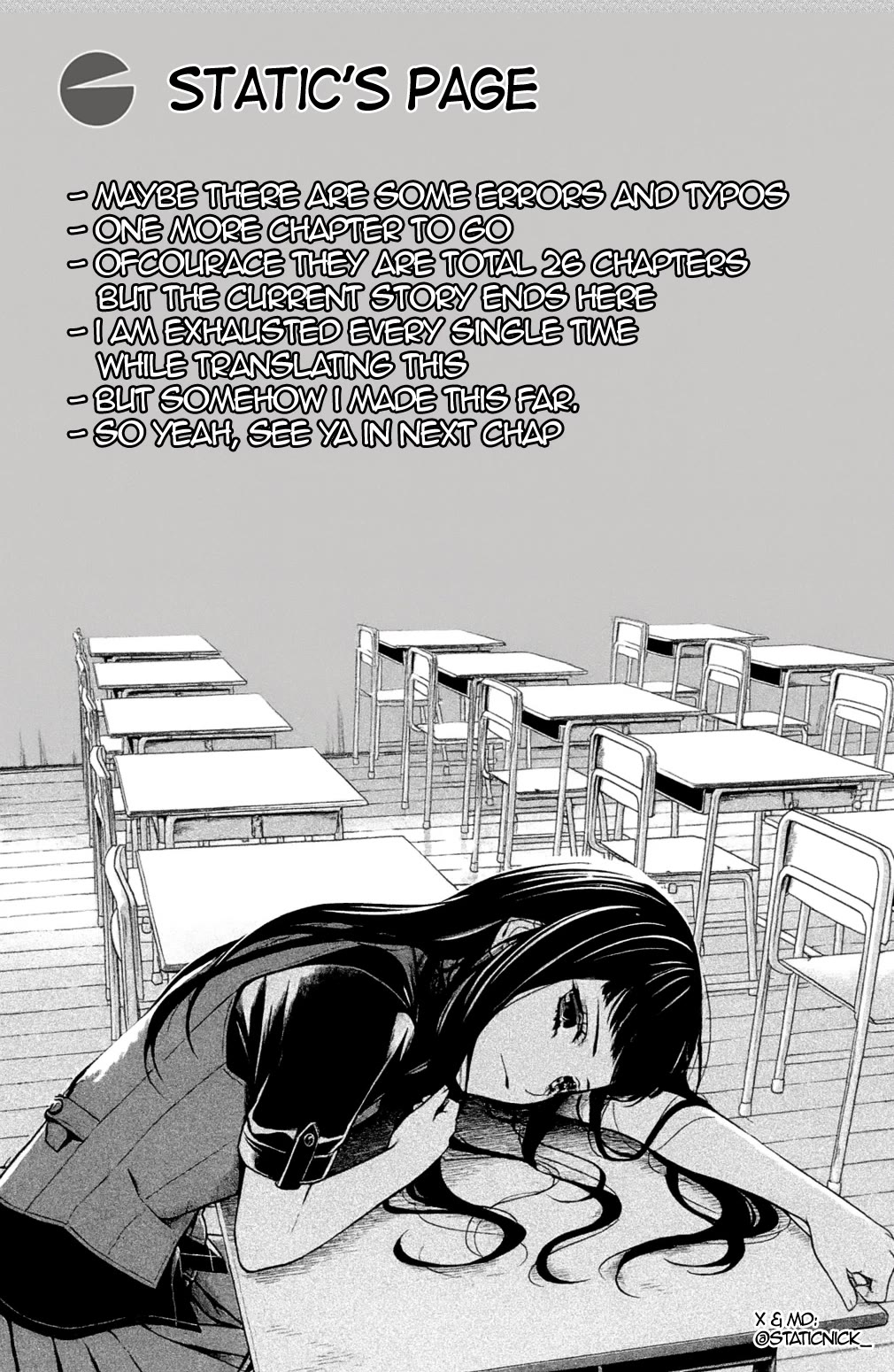 Kousha no Ura ni wa Tenshi ga Umerarete Iru Chapter 20 page 50 - Chapter 20: Seat Number 20: Hachiya Ai