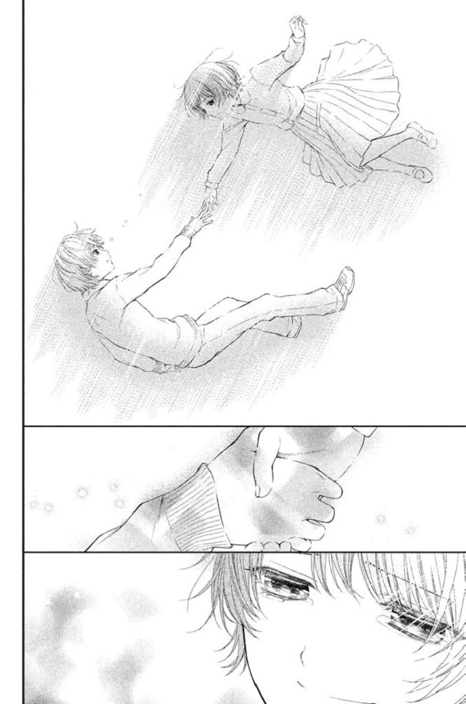 Kousha no Ura ni wa Tenshi ga Umerarete Iru Chapter 20 page 6 - Chapter 20: Seat Number 20: Hachiya Ai
