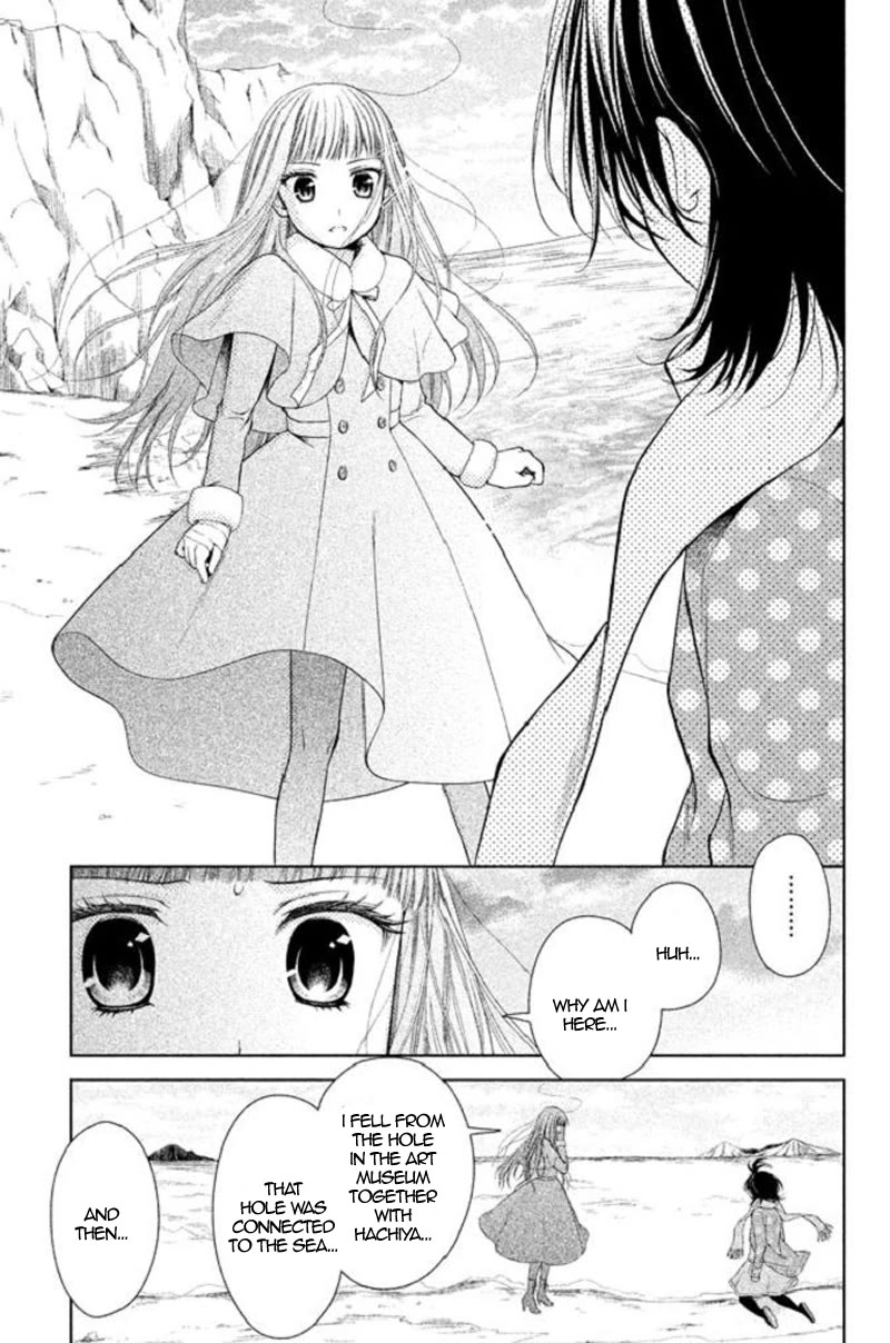 Kousha no Ura ni wa Tenshi ga Umerarete Iru Chapter 21 page 19 - Chapter 21: Epilogue - Final Chapter: Ai Hachiya