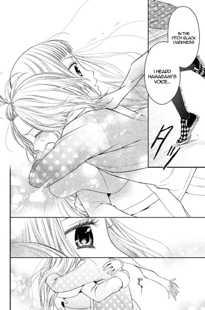 Kousha no Ura ni wa Tenshi ga Umerarete Iru Chapter 21 page 20 - Chapter 21: Epilogue - Final Chapter: Ai Hachiya