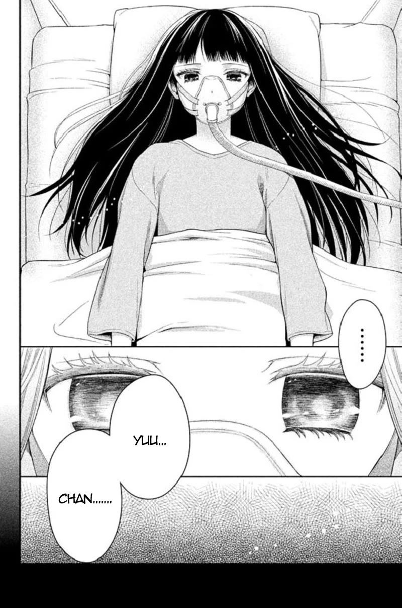 Kousha no Ura ni wa Tenshi ga Umerarete Iru Chapter 21 page 22 - Chapter 21: Epilogue - Final Chapter: Ai Hachiya