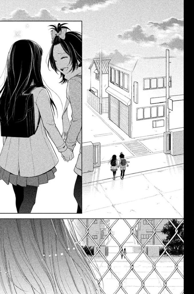 Kousha no Ura ni wa Tenshi ga Umerarete Iru Chapter 21 page 23 - Chapter 21: Epilogue - Final Chapter: Ai Hachiya