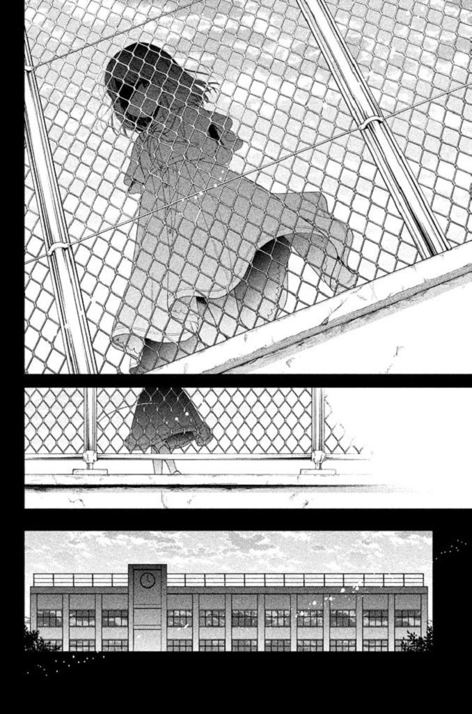 Kousha no Ura ni wa Tenshi ga Umerarete Iru Chapter 21 page 24 - Chapter 21: Epilogue - Final Chapter: Ai Hachiya