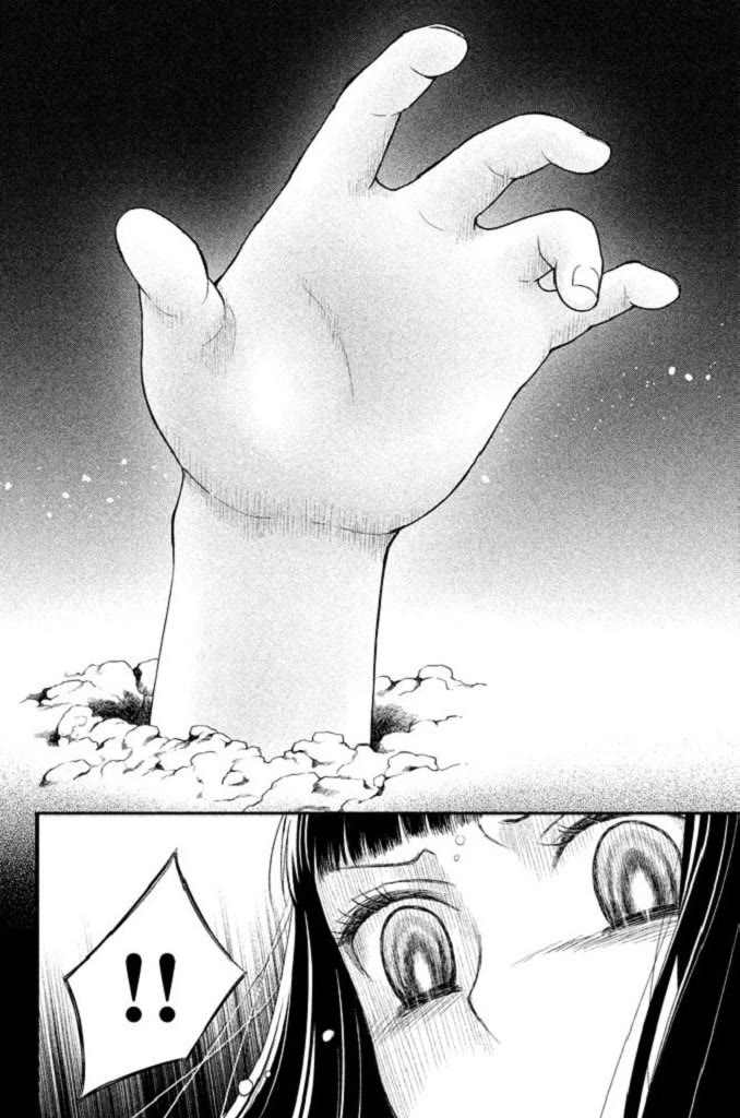 Kousha no Ura ni wa Tenshi ga Umerarete Iru Chapter 22 page 53 - Chapter 22: Eclipse