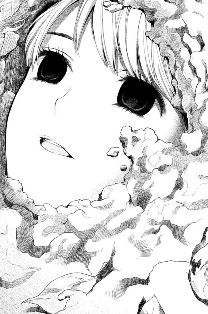 Kousha no Ura ni wa Tenshi ga Umerarete Iru Chapter 22 page 55 - Chapter 22: Eclipse