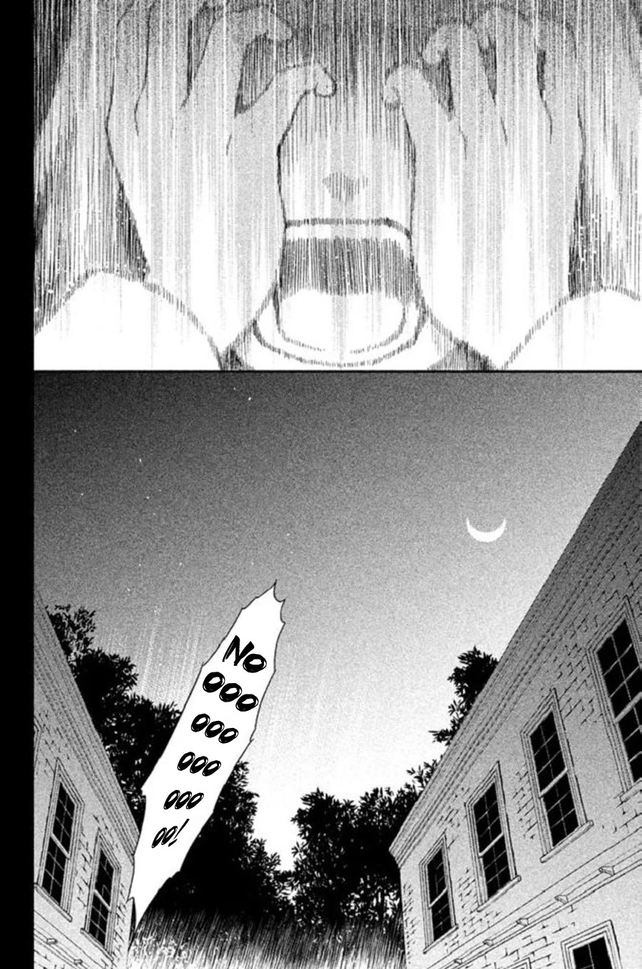 Kousha no Ura ni wa Tenshi ga Umerarete Iru Chapter 22 page 60 - Chapter 22: Eclipse