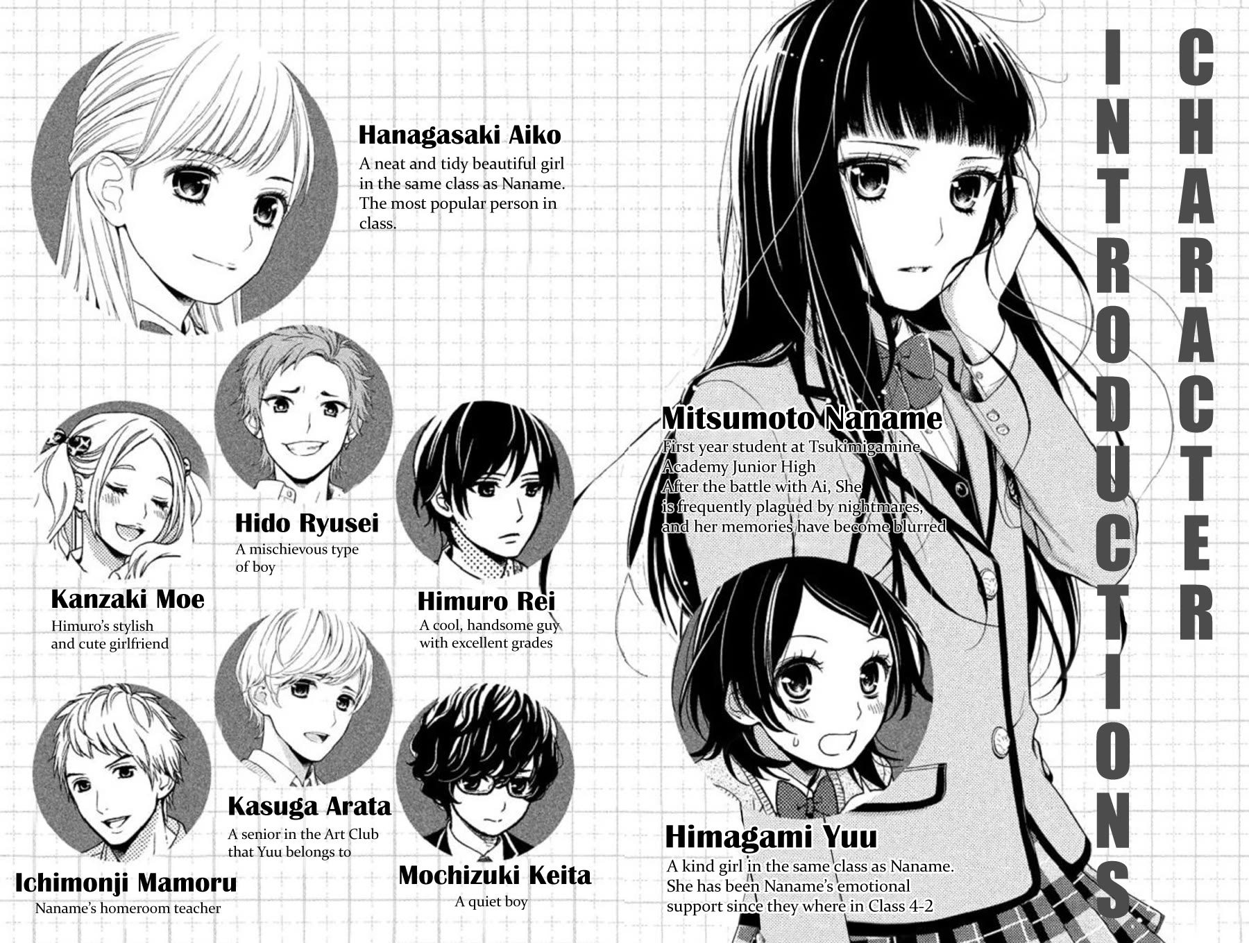 Kousha no Ura ni wa Tenshi ga Umerarete Iru Chapter 22 page 8 - Chapter 22: Eclipse