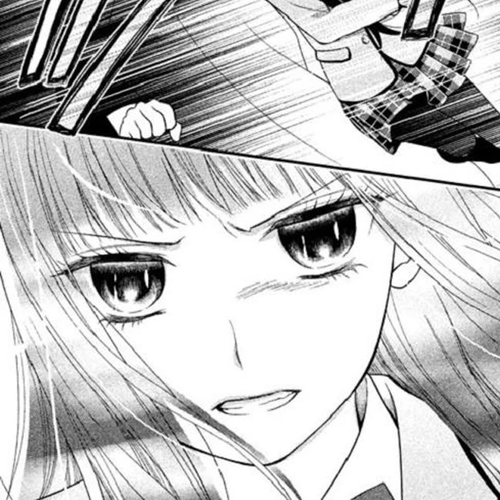 Kousha no Ura ni wa Tenshi ga Umerarete Iru Chapter 22: Eclipse cover