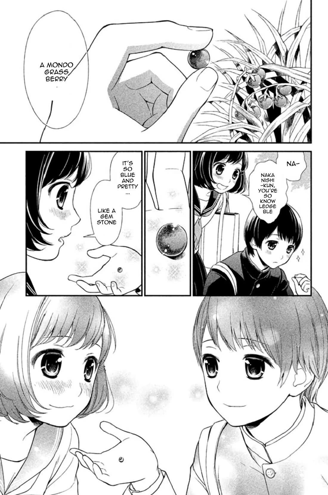 Kousha no Ura ni wa Tenshi ga Umerarete Iru Chapter 23 page 30 - Chapter 23: Sacrifice