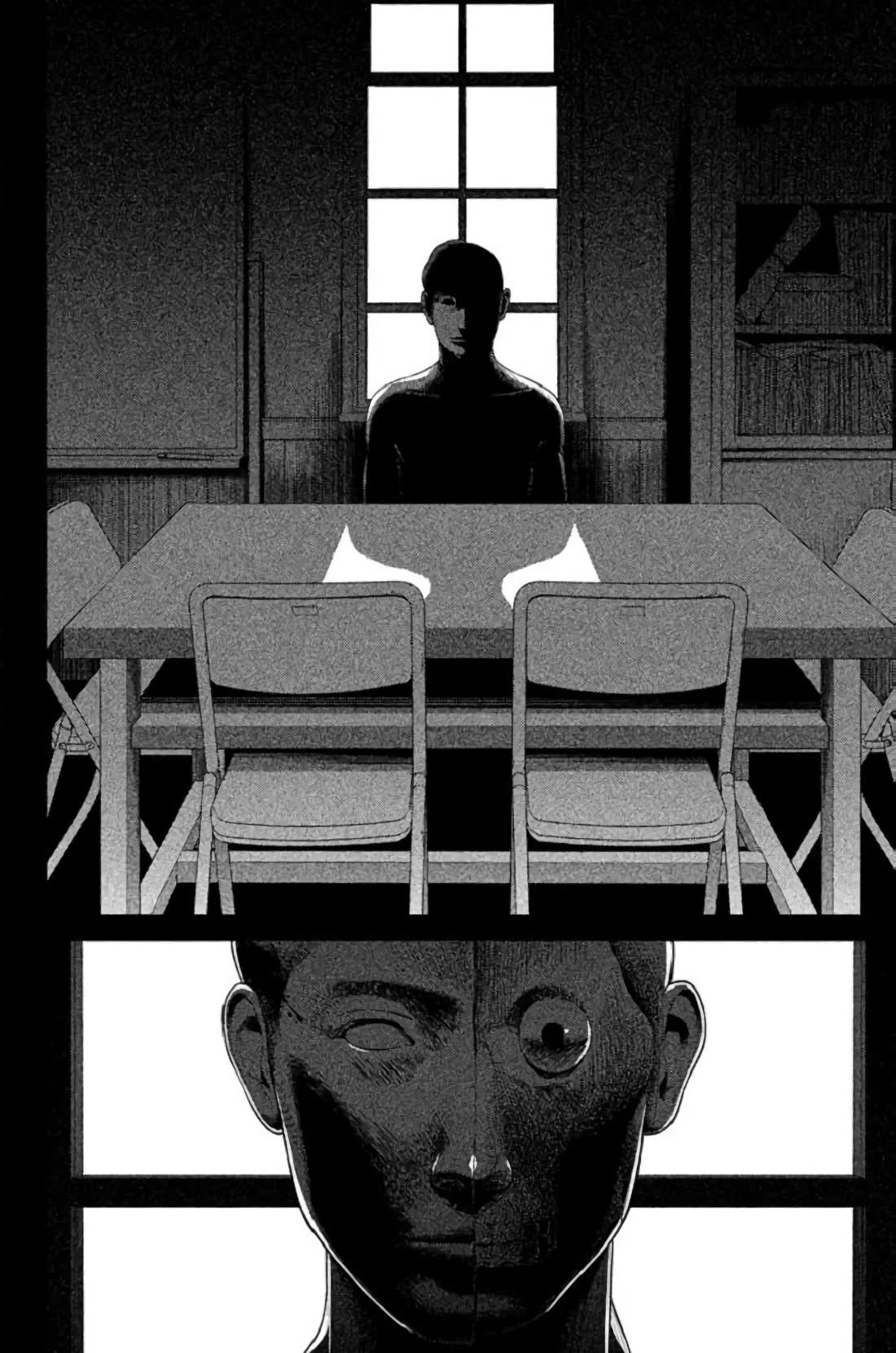 Kousha no Ura ni wa Tenshi ga Umerarete Iru Chapter 23 page 47 - Chapter 23: Sacrifice