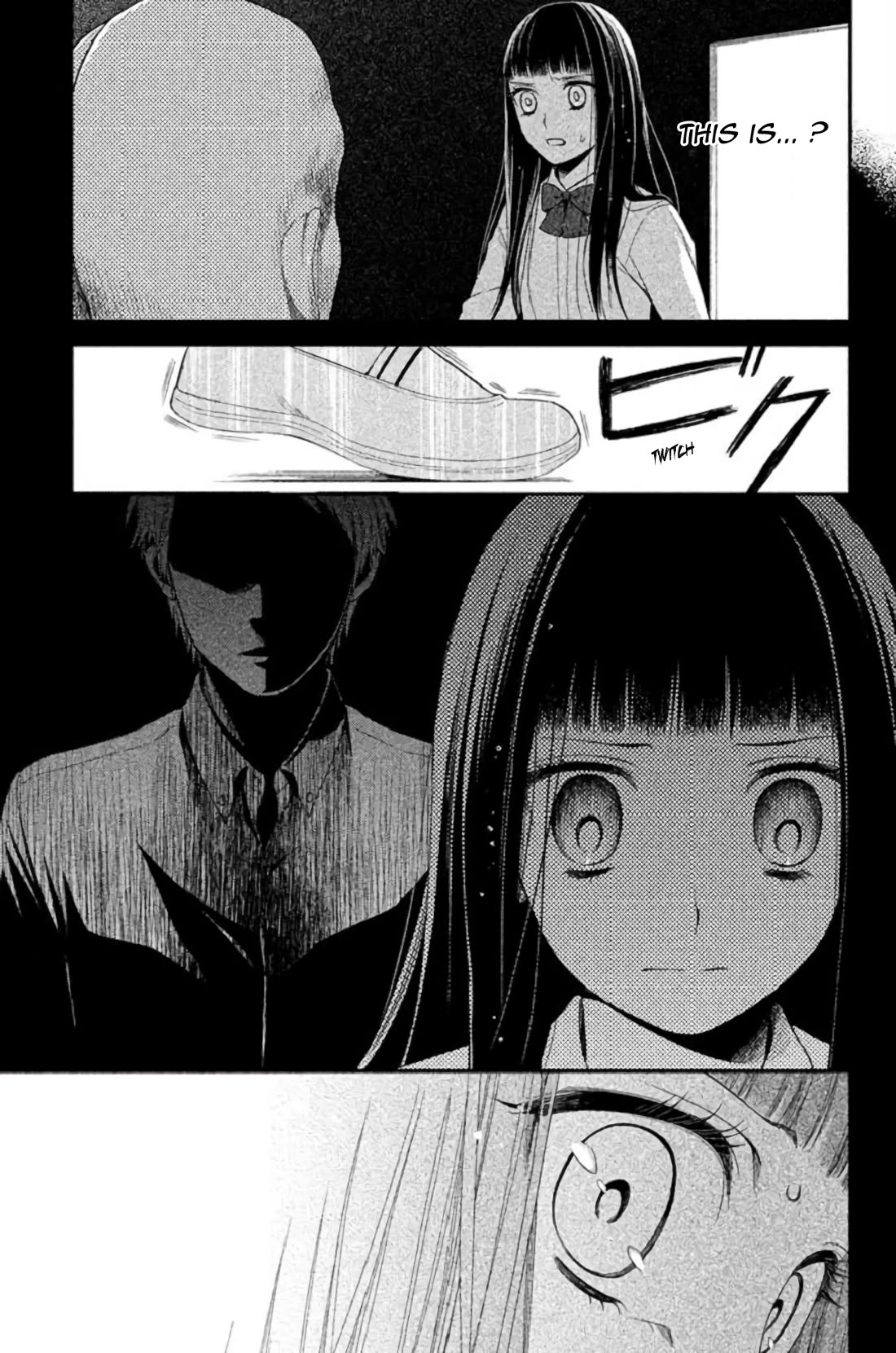 Kousha no Ura ni wa Tenshi ga Umerarete Iru Chapter 23 page 48 - Chapter 23: Sacrifice