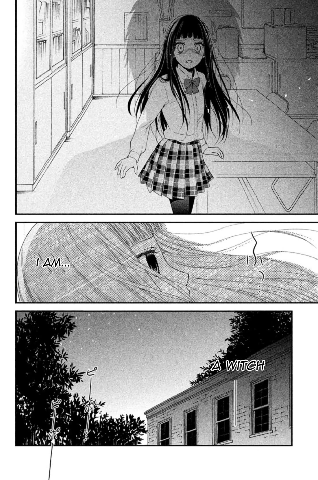 Kousha no Ura ni wa Tenshi ga Umerarete Iru Chapter 23 page 50 - Chapter 23: Sacrifice
