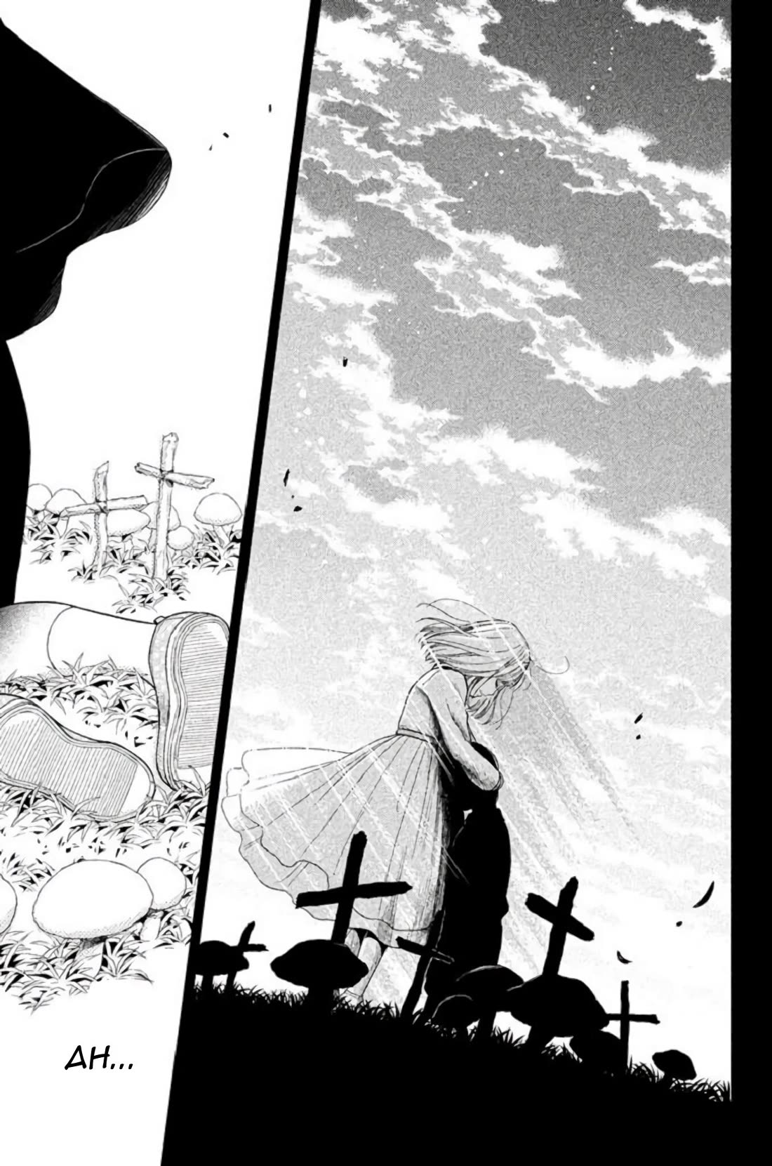 Kousha no Ura ni wa Tenshi ga Umerarete Iru Chapter 24 page 16 - Chapter 24: Tragedy