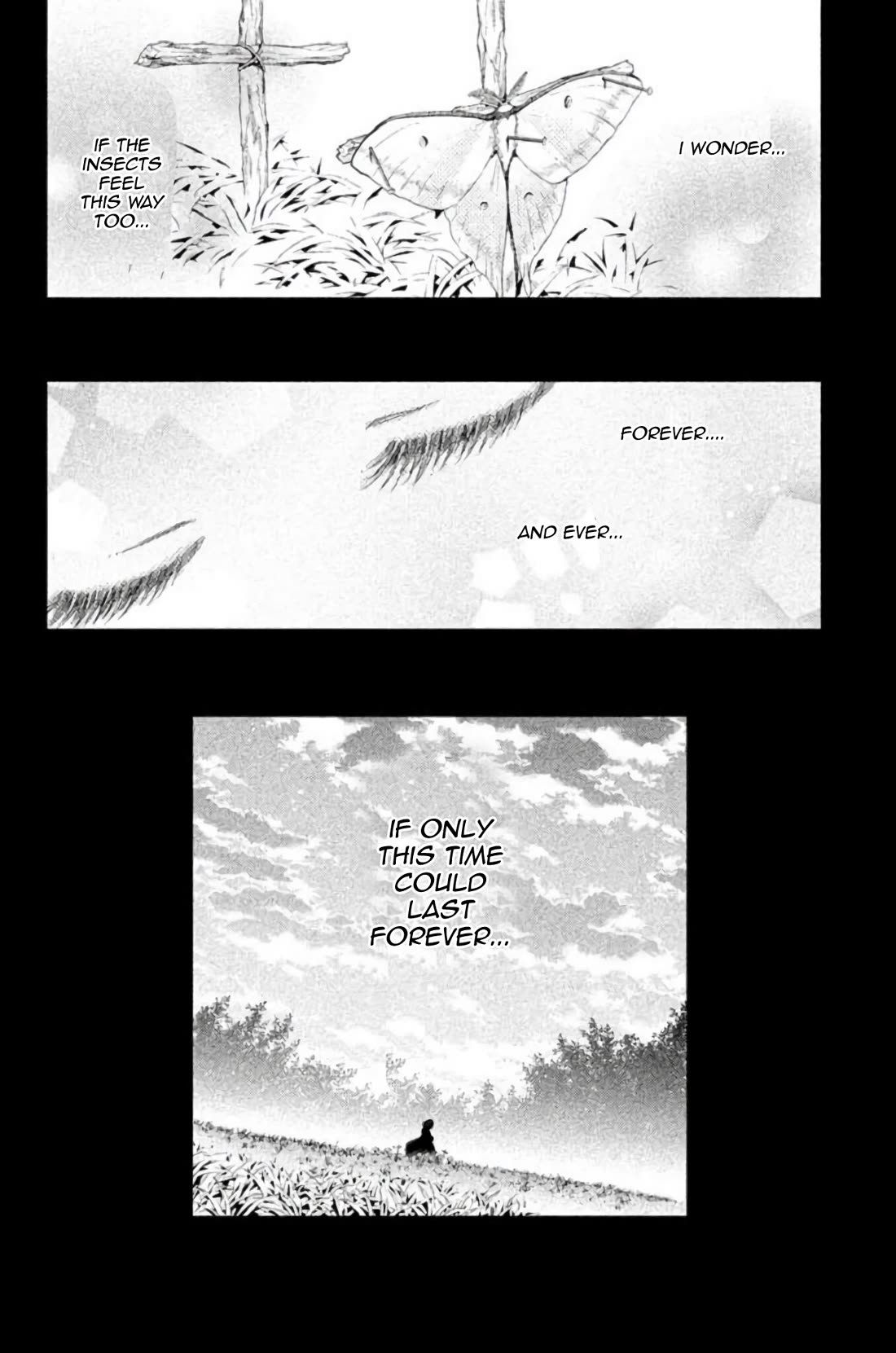 Kousha no Ura ni wa Tenshi ga Umerarete Iru Chapter 24 page 17 - Chapter 24: Tragedy